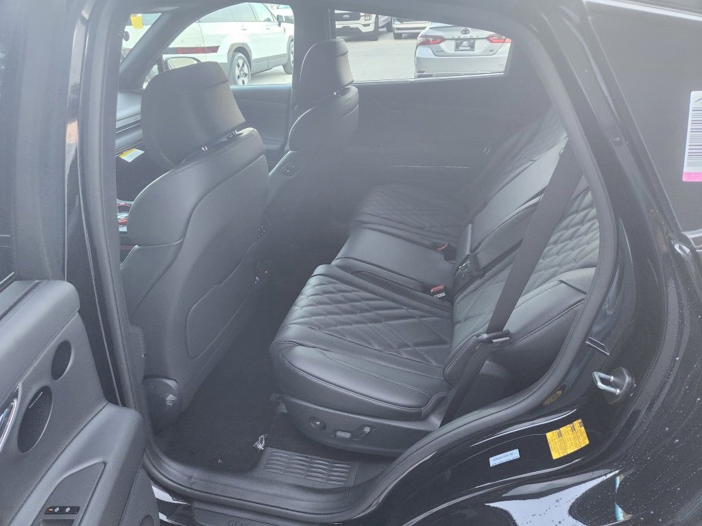 New 2026 Genesis GV80 3.5T e-SC image 13