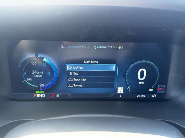 New 2025 Ford F150 Lightning Flash image 17