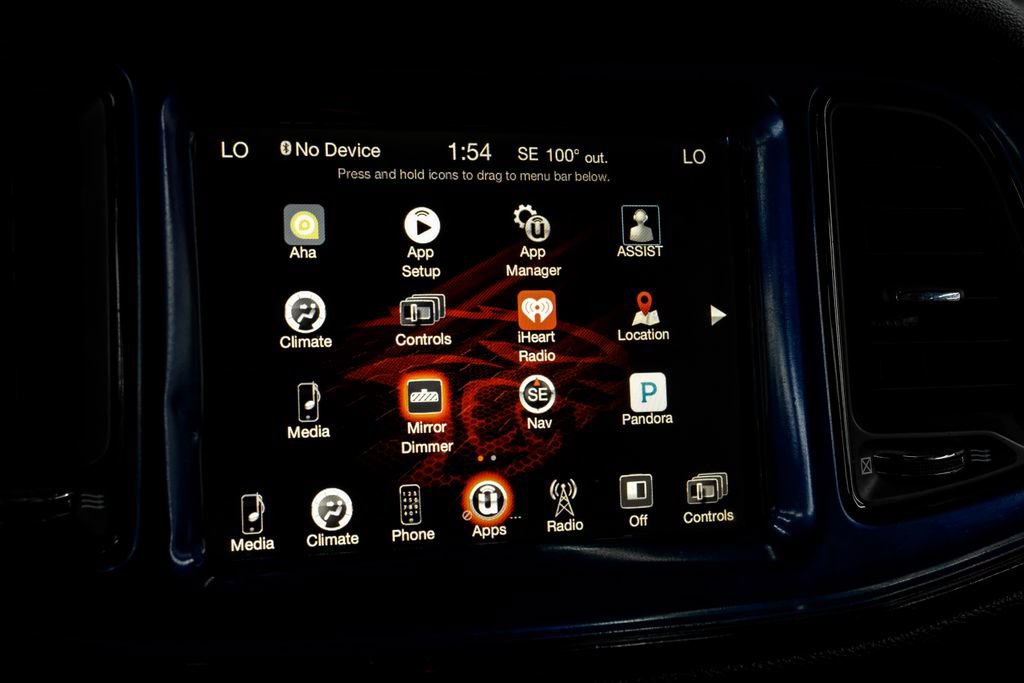 Used 2019 Dodge Challenger SXT w/ Blacktop Package RWD image 36
