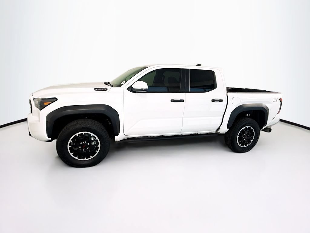 Used 2025 Toyota Tacoma Limited AWD/4WD image 8
