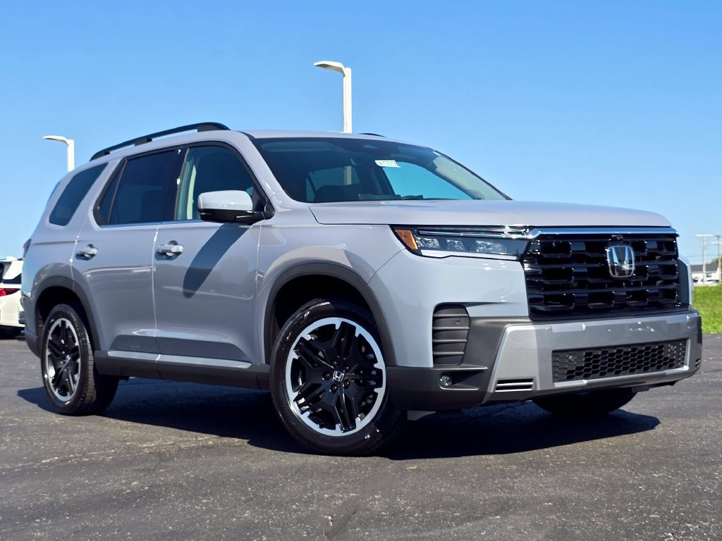 New 2026 Honda Pilot Touring