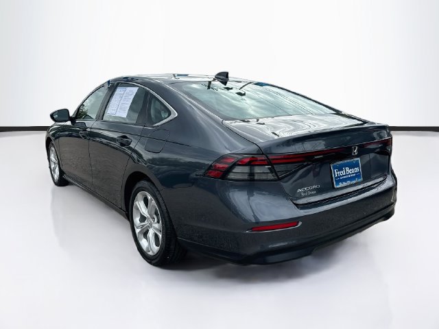 Certified 2024 Honda Accord LX image 6