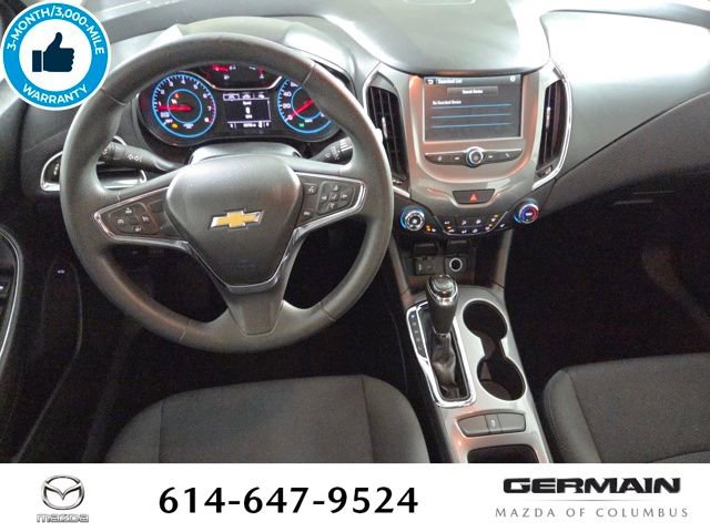 Used 2016 Chevrolet Cruze LT w/ Convenience Package FWD image 18