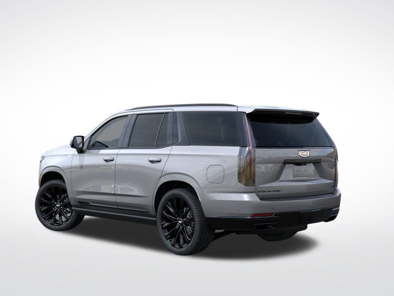 New 2026 Cadillac Escalade Sport w/ LPO, ONYX Package image 3