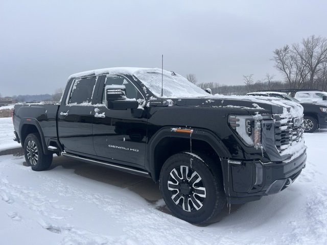 Used 2024 GMC Sierra 2500 Denali Ultimate video 1