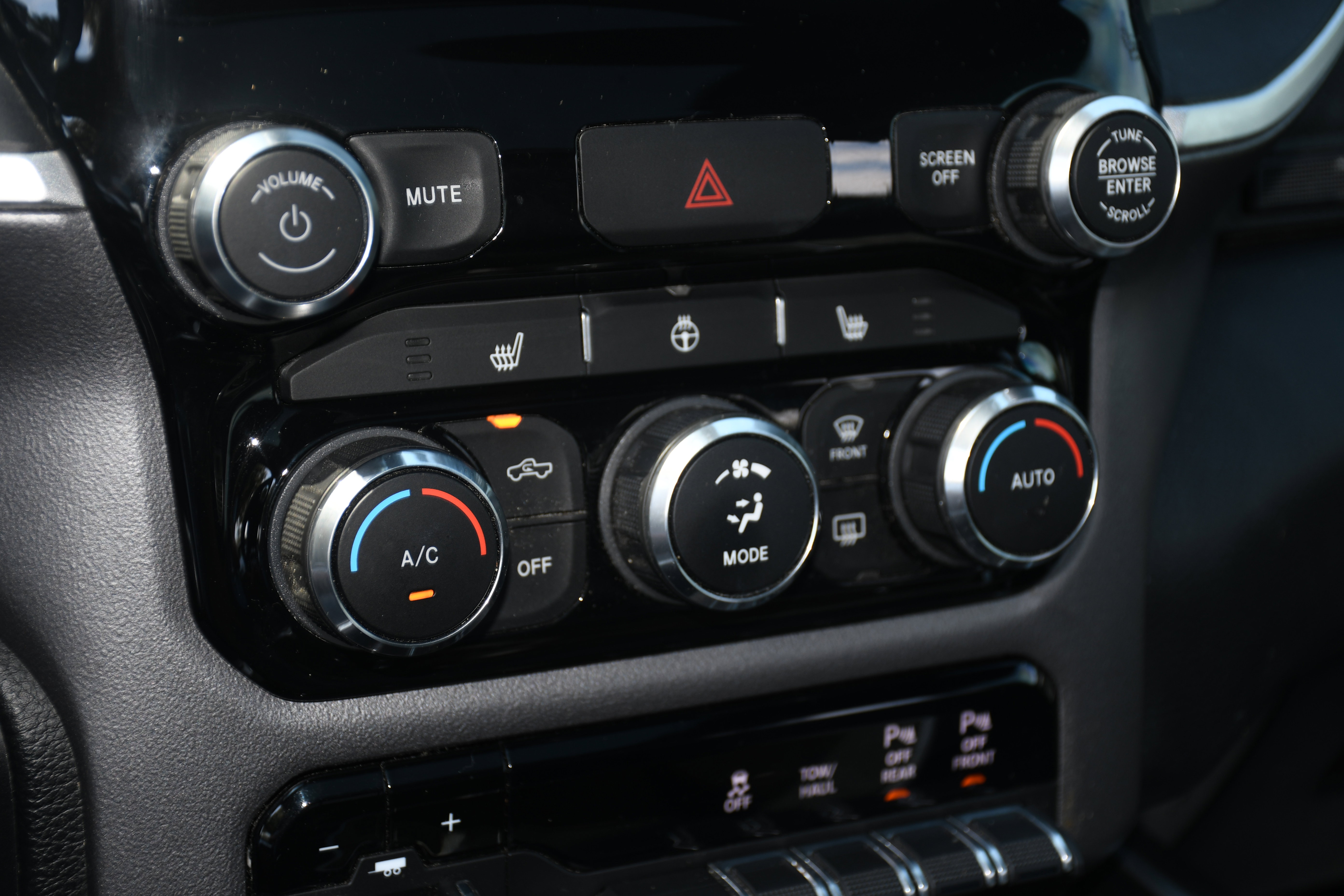 Used 2022 RAM 1500 Big Horn image 15