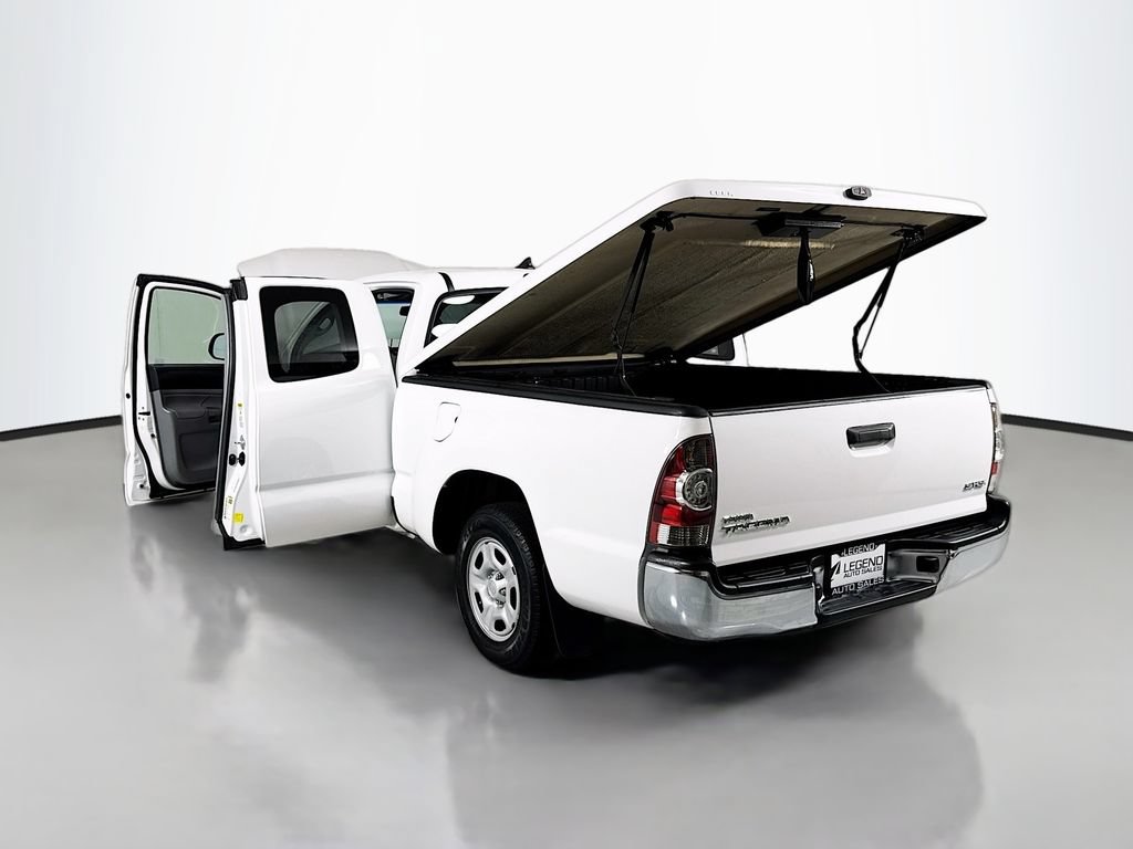 Used 2015 Toyota Tacoma 2WD Access Cab w/ SR5 Package image 20