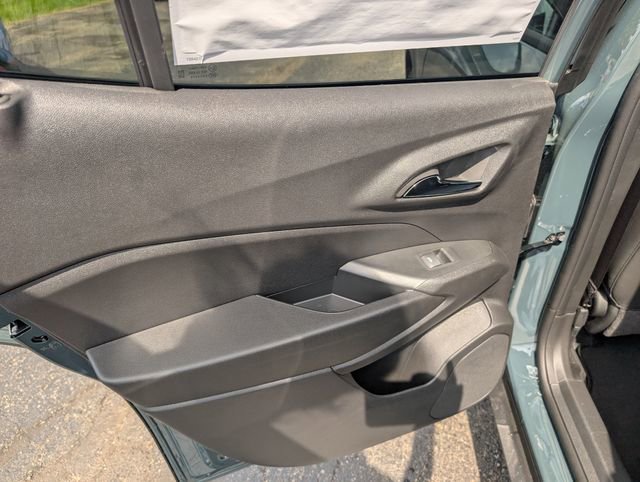 New 2026 Chevrolet Trax LT w/ Driver Confidence Package image 10