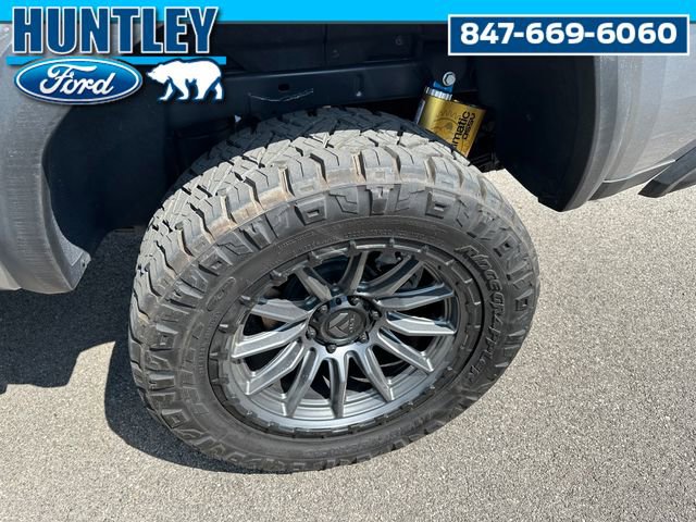 Used 2023 GMC Canyon AT4X image 8