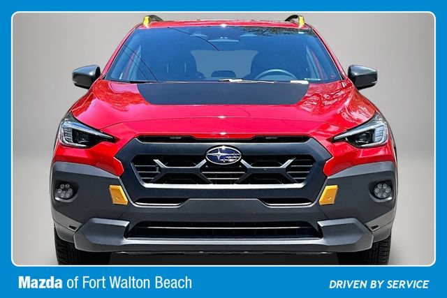 Used 2024 Subaru Crosstrek 2.5i Wilderness w/ Wilderness Package AWD/4WD image 3