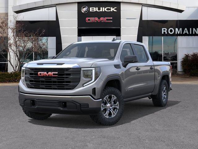 New 2026 GMC Sierra 1500 Pro w/ Pro Value Package AWD/4WD image 6