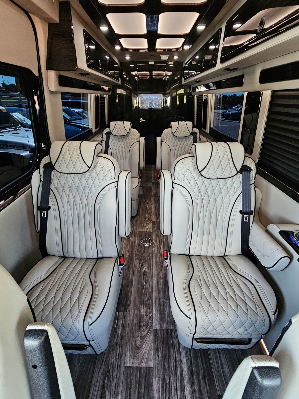 New 2025 Mercedes-Benz Sprinter 3500 image 2
