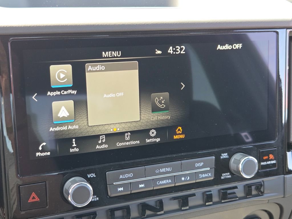 New 2026 Nissan Frontier SV image 20