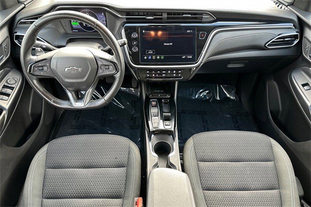 Certified 2022 Chevrolet Bolt EUV LT w/ Comfort Package image 14