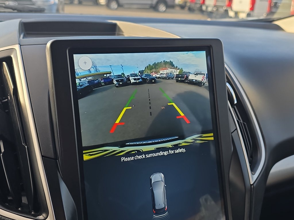 Certified 2024 Ford Edge SEL image 29