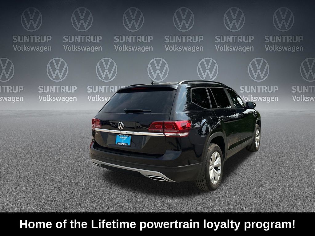 Used 2020 Volkswagen Atlas SE FWD image 6