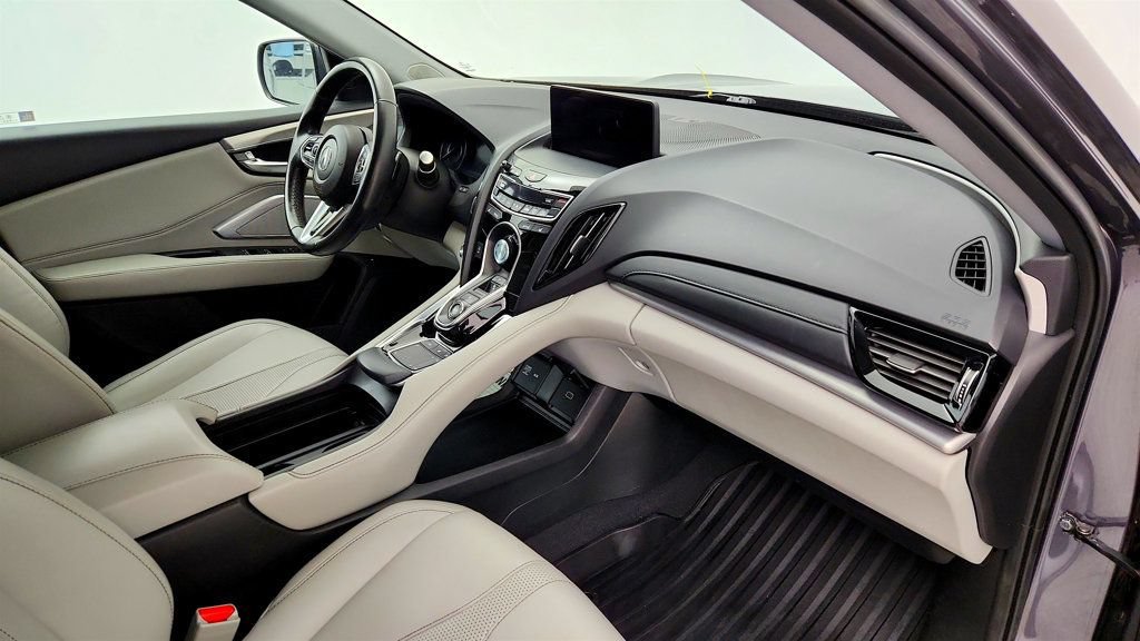 Used 2020 Acura RDX w/ Technology Package AWD/4WD image 24