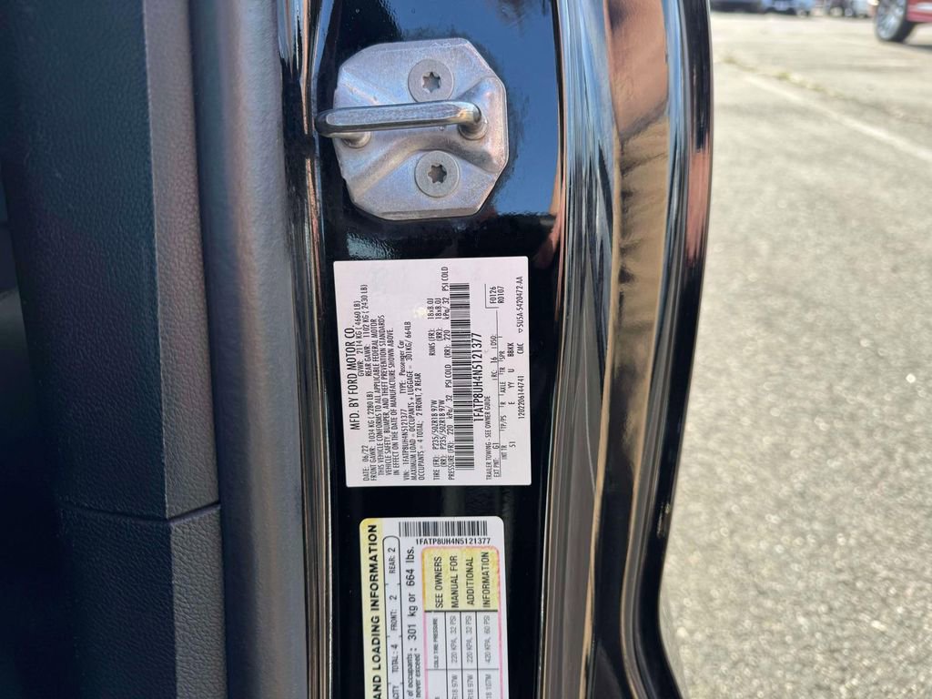 Used 2022 Ford Mustang Premium w/ Equipment Group 201A image 13