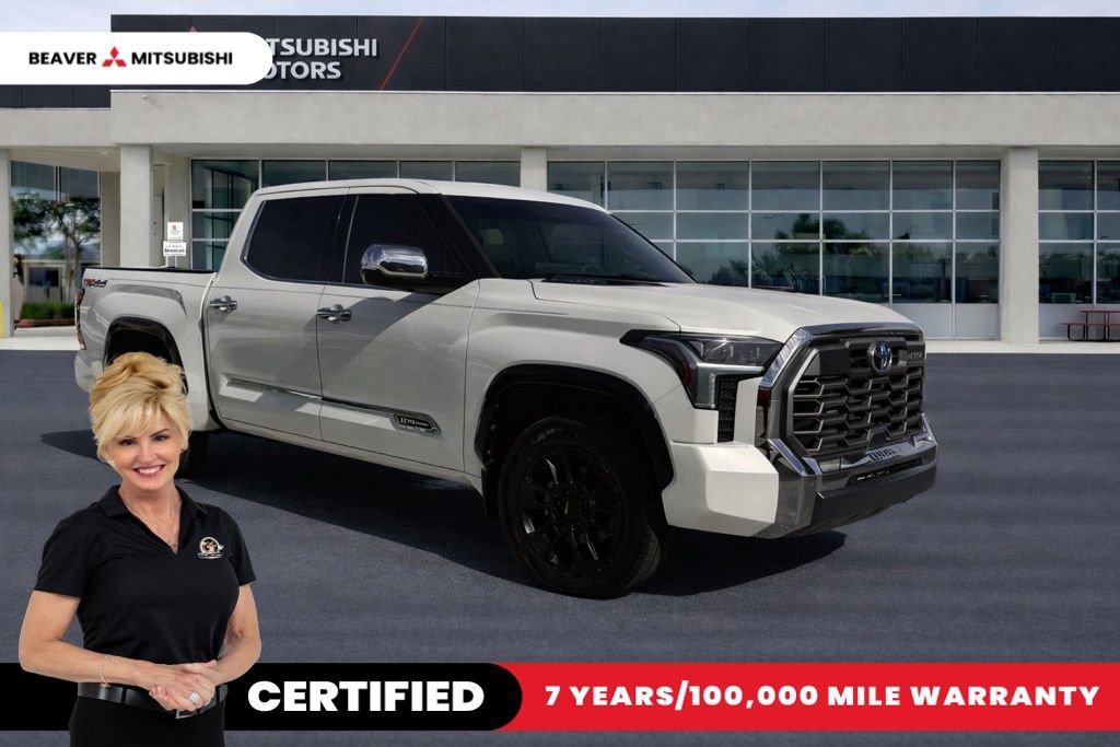 Used 2022 Toyota Tundra 1794 Edition