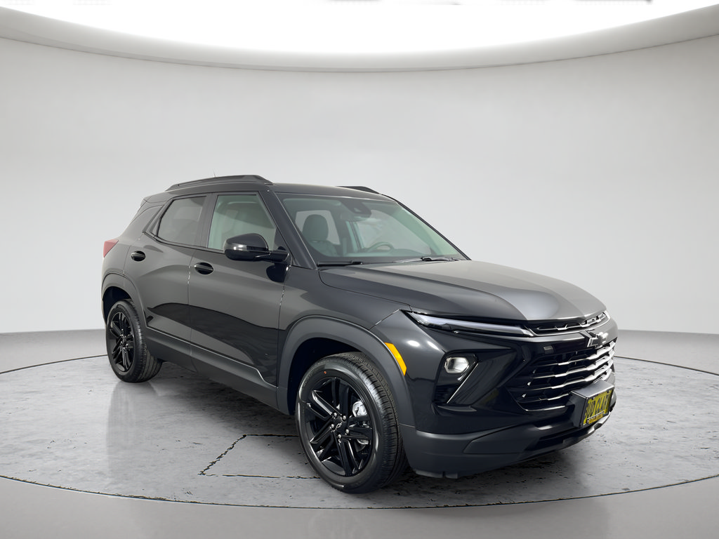 New 2026 Chevrolet TrailBlazer LT w/ Midnight Edition AWD/4WD image 1