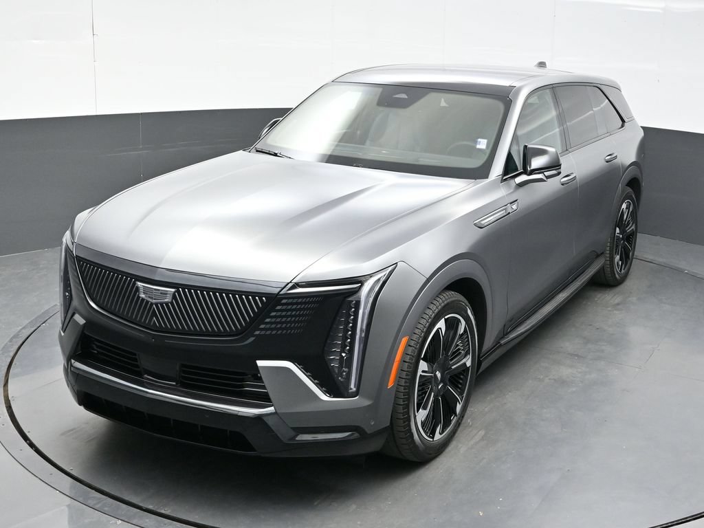 Certified 2026 Cadillac Escalade IQ Sport 2 AWD/4WD image 29