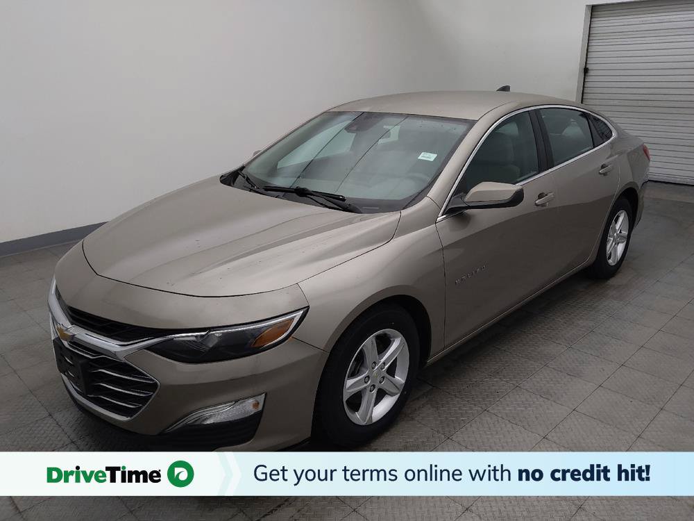 Used 2022 Chevrolet Malibu LS w/ Driver Confidence Package II FWD image 1