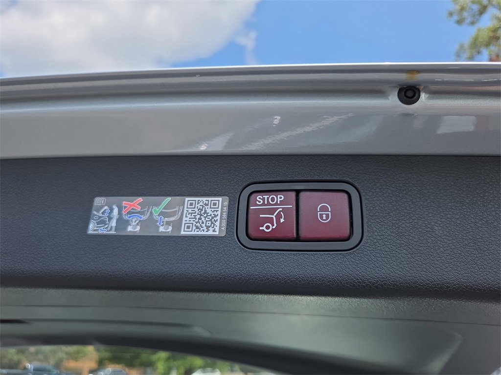 New 2025 Mercedes-Benz E 450 4MATIC All-Terrain Wagon image 15