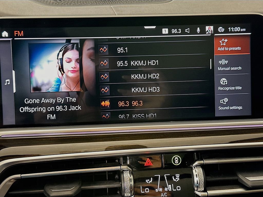 Used 2023 BMW X5 sDrive40i image 15