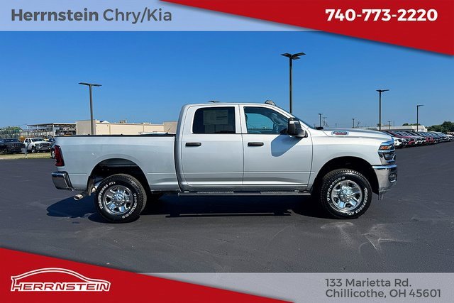 New 2026 RAM 2500 Tradesman image 25