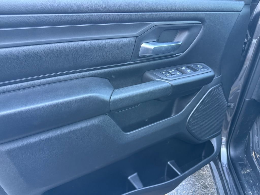 New 2025 RAM 1500 Classic Warlock image 11