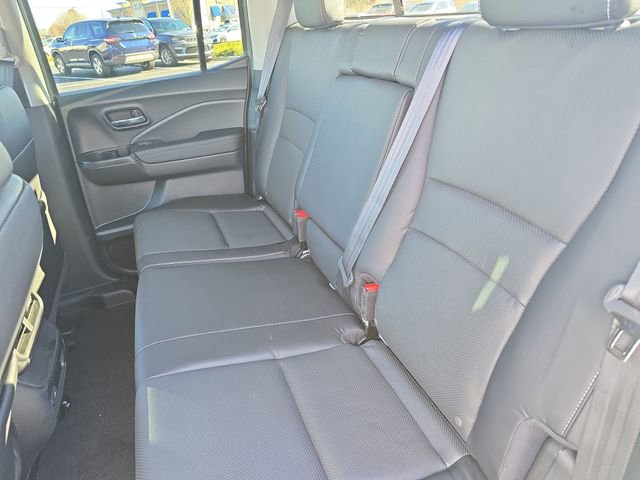 New 2026 Honda Ridgeline RTL image 14