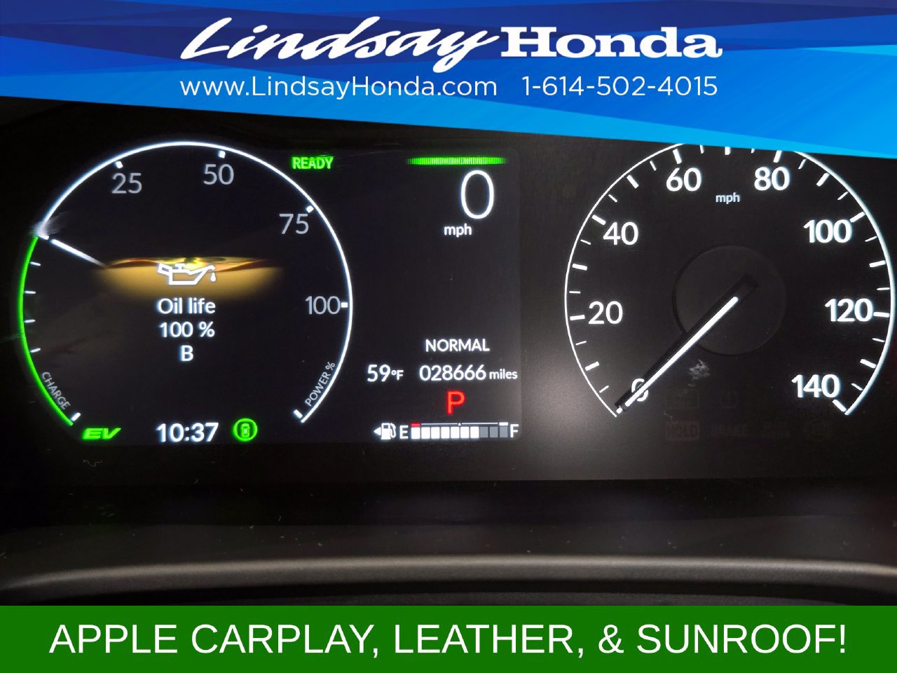 Used 2025 Honda CR-V Sport-L image 14