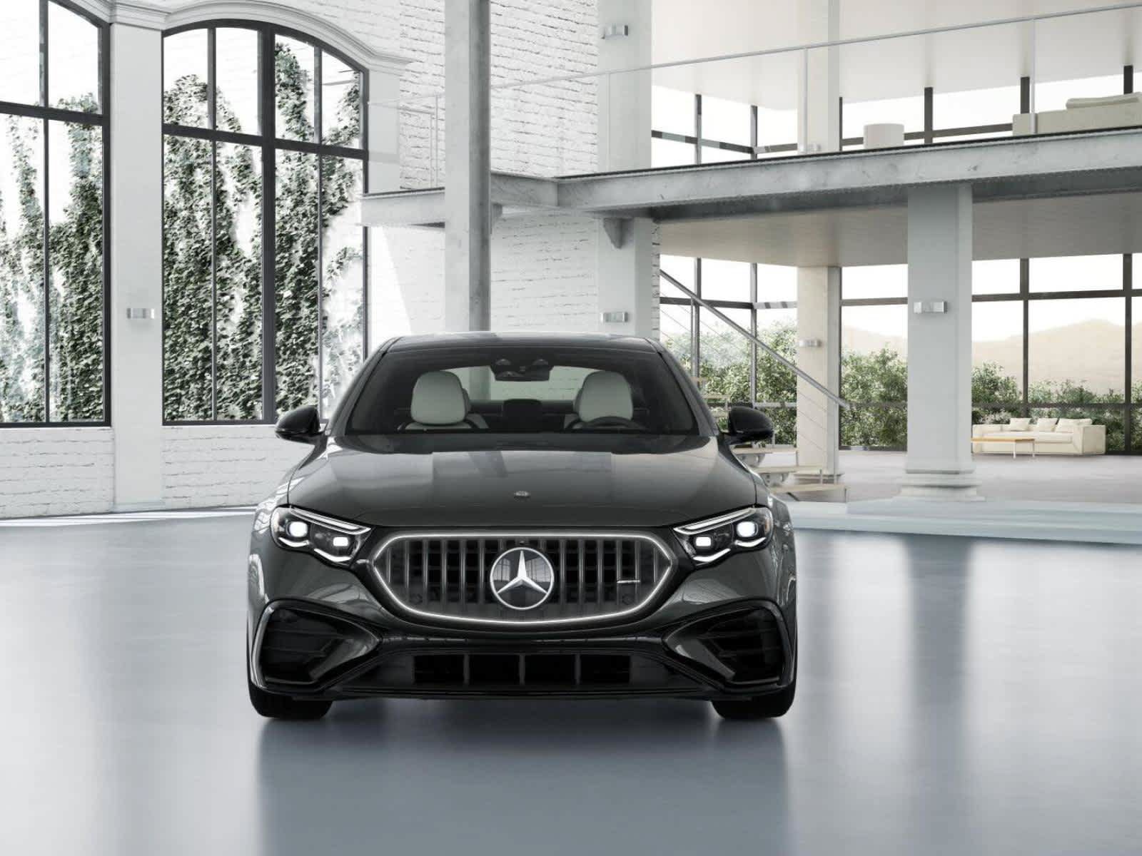 New 2026 Mercedes-Benz E 53 AMG e 4MATIC Sedan image 6