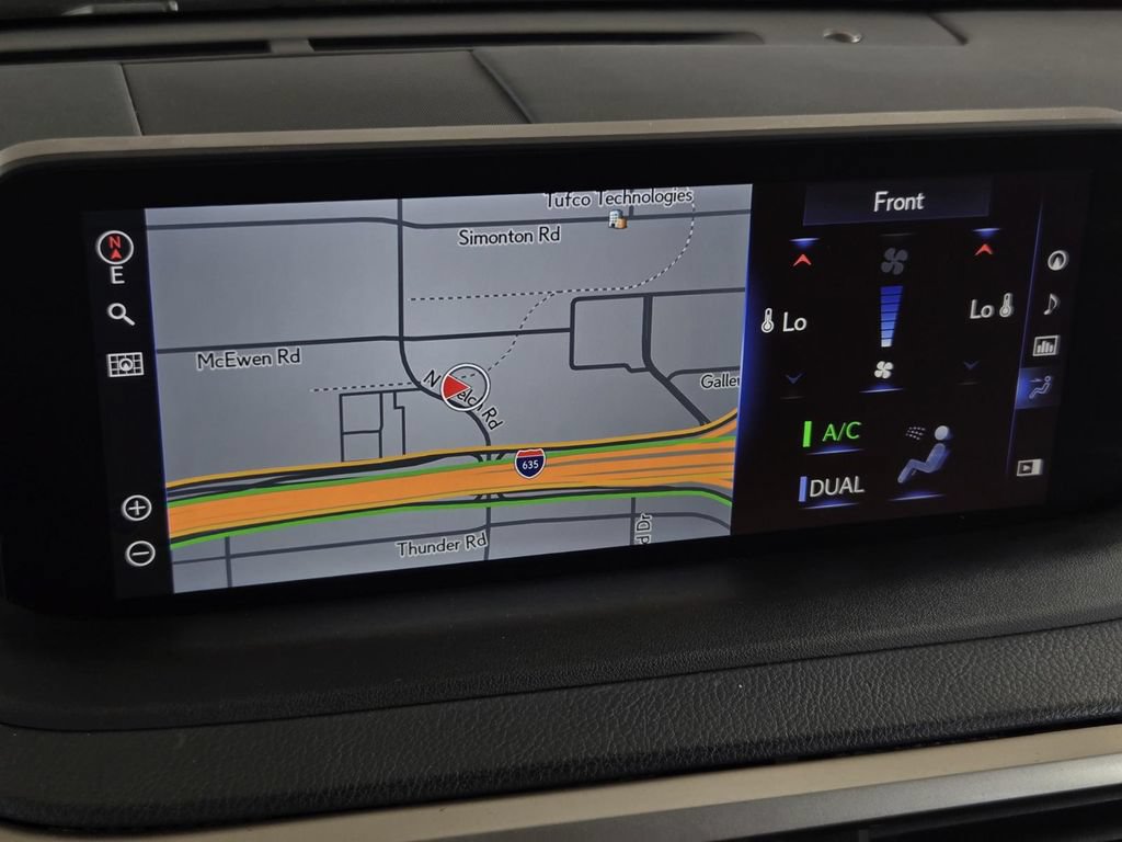 Used 2020 Lexus RX 450h F Sport w/ Accessory Package AWD/4WD image 22