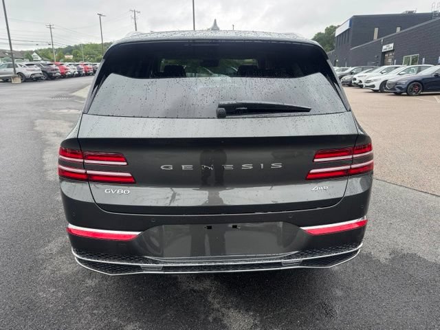 Certified 2026 Genesis GV80 2.5T AWD/4WD image 8
