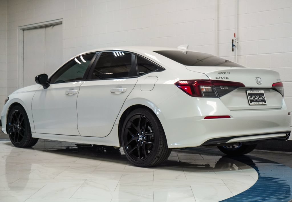 Used 2025 Honda Civic Sport image 31
