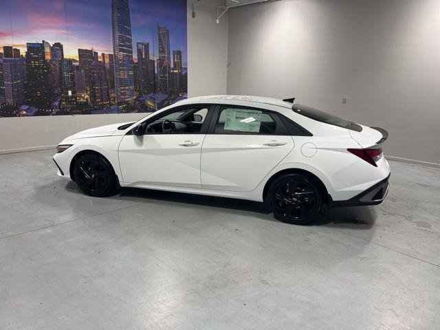 New 2026 Hyundai Elantra Sport image 4