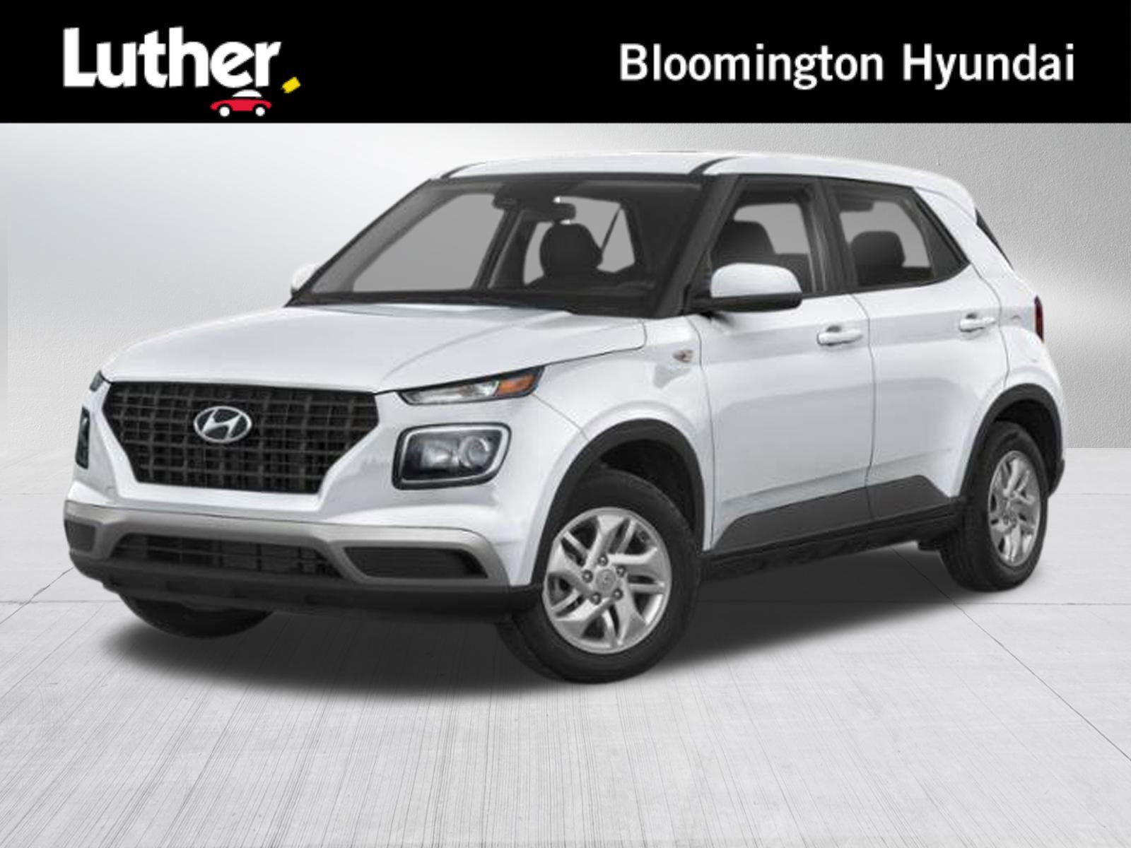 New 2026 Hyundai Venue SE