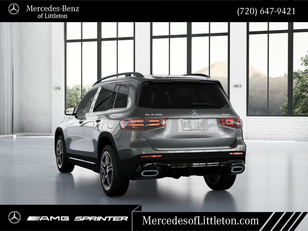 New 2026 Mercedes-Benz GLB 250 GLB 250 image 27