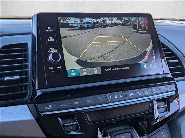 New 2026 Honda Odyssey EX-L image 13