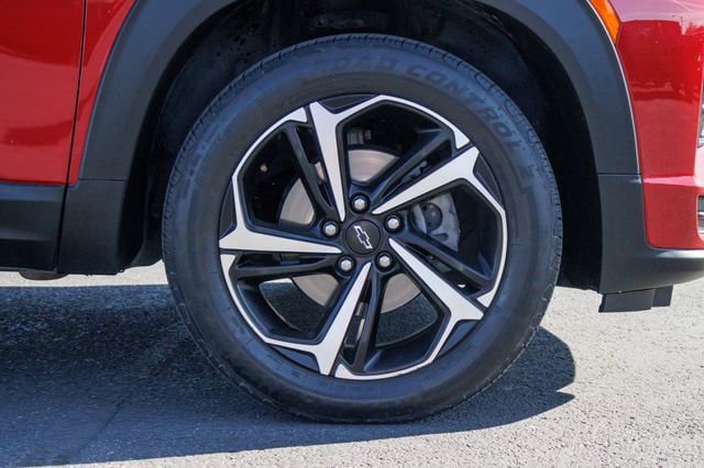 Certified 2021 Chevrolet TrailBlazer RS w/ Convenience Package AWD/4WD image 12