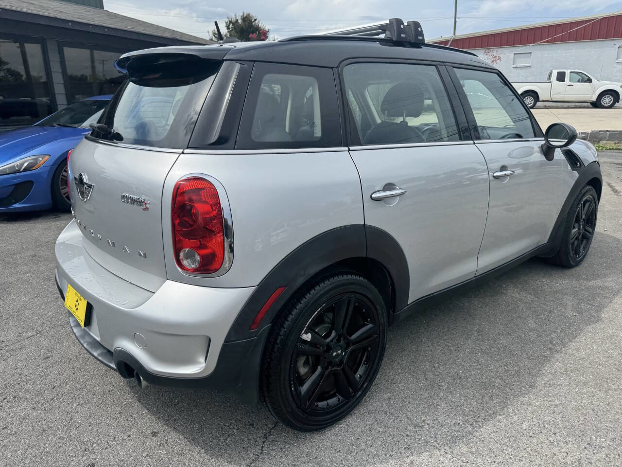 Used 2016 MINI Cooper Countryman S image 12