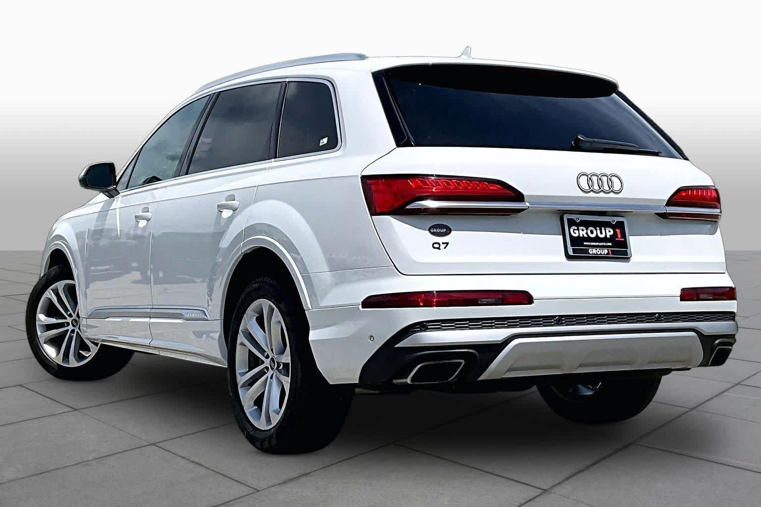 Used 2025 Audi Q7 3.0T Premium Plus AWD/4WD image 12