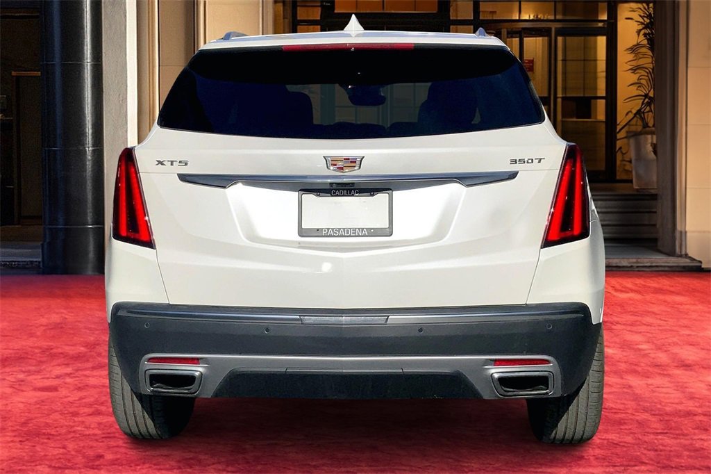 Certified 2023 Cadillac XT5 Premium Luxury w/ Technology Package image 5