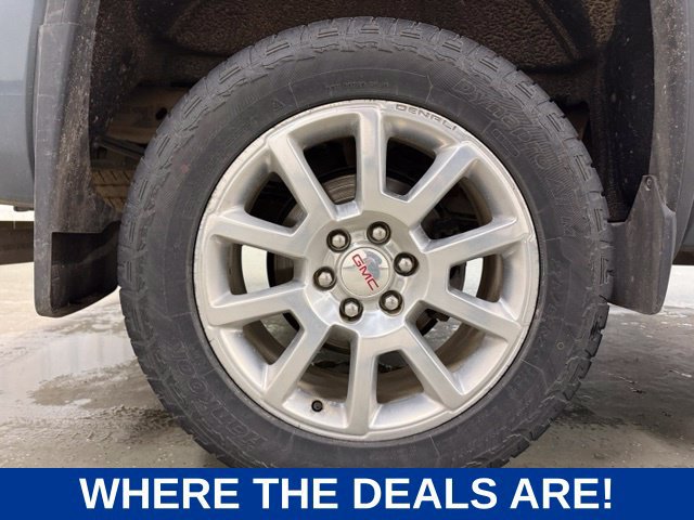 Used 2016 GMC Sierra 1500 Denali AWD/4WD image 25