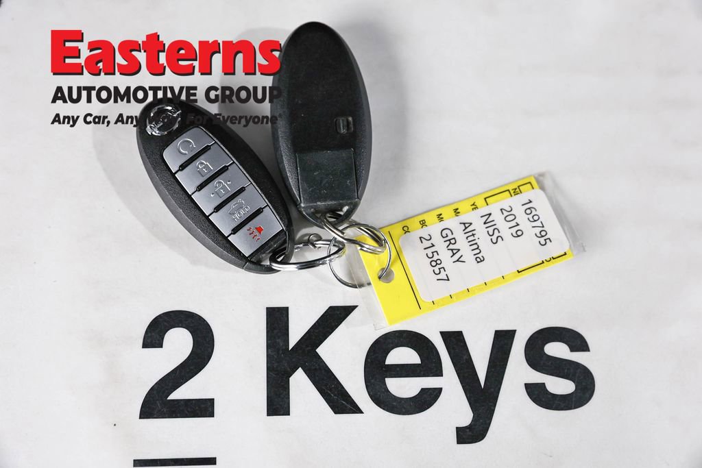 Used 2019 Nissan Altima 2.5 SR AWD/4WD image 26