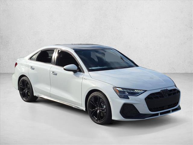 New 2026 Audi A3 2.0T Premium Plus AWD/4WD image 5