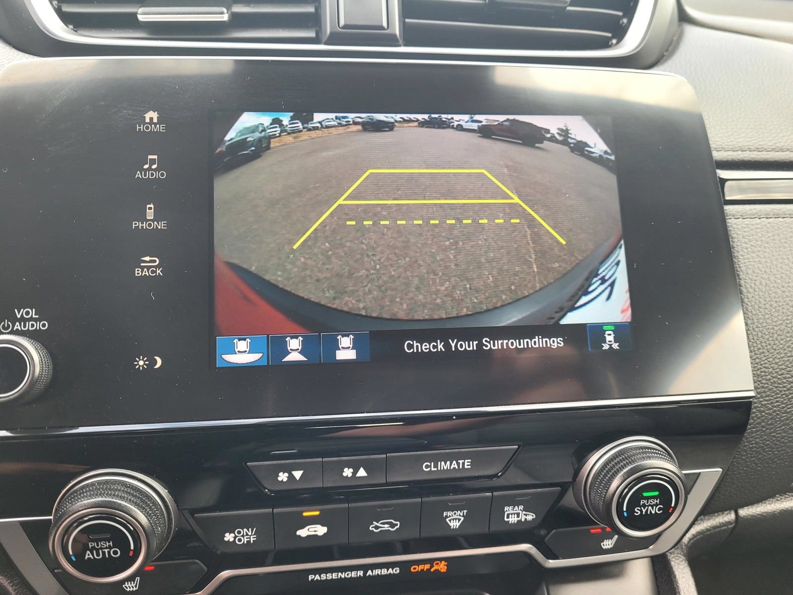 Used 2021 Honda CR-V EX image 16
