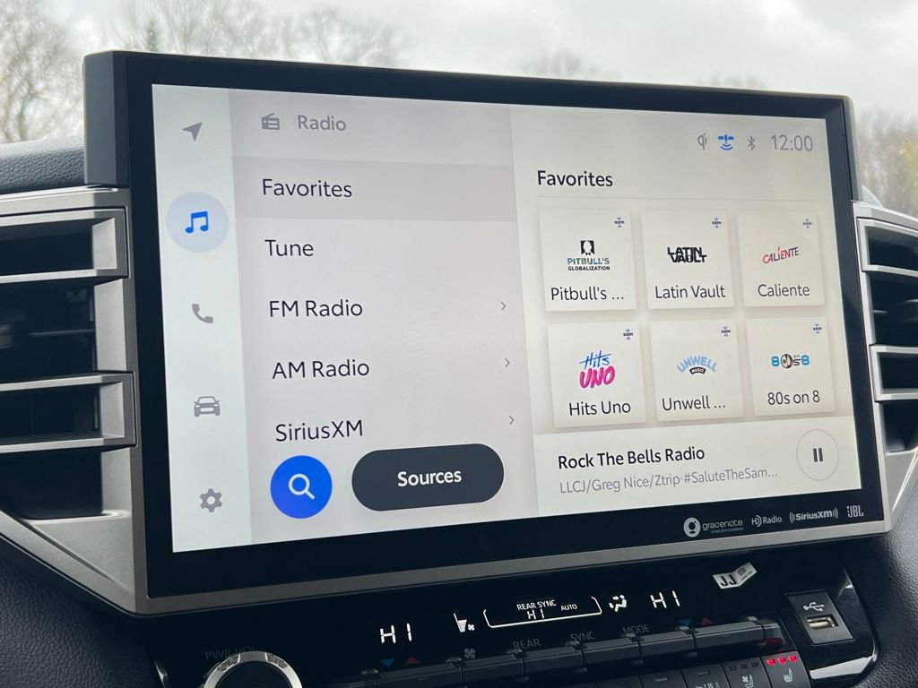 Used 2024 Toyota Sequoia Limited image 34