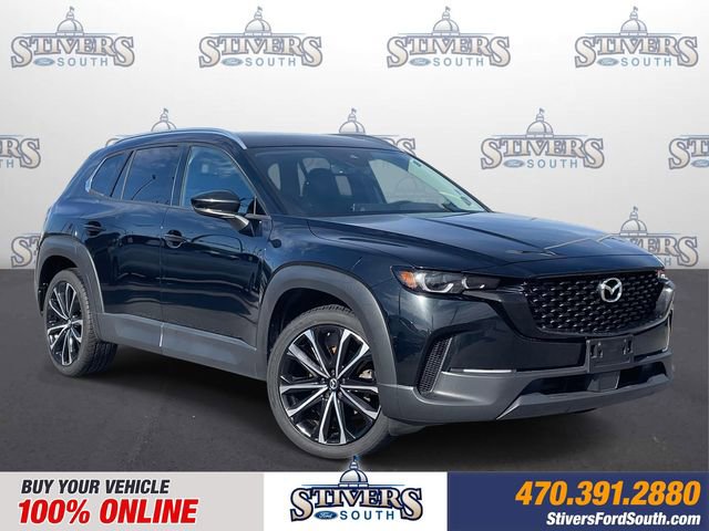 Used 2023 MAZDA CX-50 AWD 2.5 S w/ Cargo Package image 1